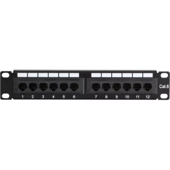 DSIT DS-10Patch6-12UTP 10