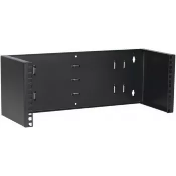 DSIT 4U 19 inch nástěnný pevný rackový rám, hloubka 180 mm, černý (DS-WMB4-S)