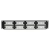 DS-IT CAT 5e UTP síťový patch panel, 19 inch, 48 portů (DS-Patch5-48UTP)