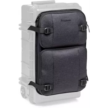 Pouzdro na notebook Manfrotto Pro Light Tough 15 inch černé