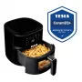 TESLA AirCook Q45 Pro AIRCKQ45PROBLK horkovzdušná fritéza s keramickou úpravou
