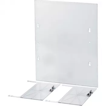 Kryt pojistek Eaton Xpole QSAFCOVER400/600/8 pro odpojovače 400-600A, průhledný polykarbonát, 165x70x70 mm