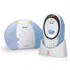 Dětská chůvička Alecto DECT s Full ECO Mode, bez kamery, modrá