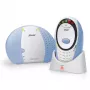 Dětská chůvička Alecto DECT s Full ECO Mode, bez kamery, modrá