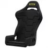 Sabelt SRS-1 sim racing sedadlo, skořepina ze sklolaminátu, polstrované - tmavě černá