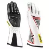 Sabelt G39 Sim Racing Gloves - Size M, White