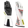 Sabelt G39 Sim Racing Gloves - Size S, White
