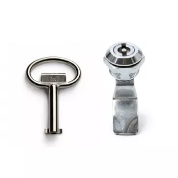 DSIT Standard Door Lock for 6U Outdoor Wall-Mount Server Cabinet (DS-LOCK-OUT-6U)