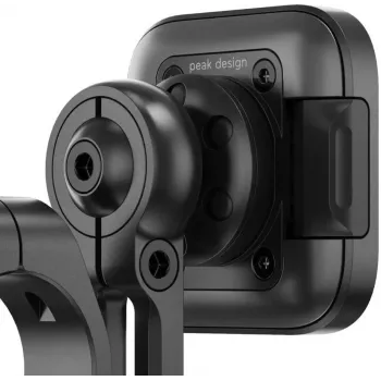 Držák na motocyklová řídítka Peak Design Mobile V2 (M-MM-AB-BK-2)