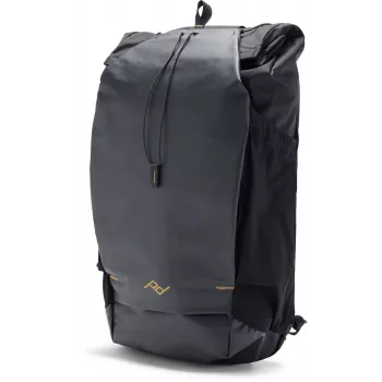 Outdoorový batoh Peak Design Outdoor Backpack 25L, černý (BABP-25-BK-1)