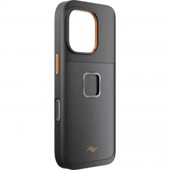 Peak Design Mobile GNAR pouzdro pro Apple iPhone 16 Pro, černé (M-MX-BU-BK-1)