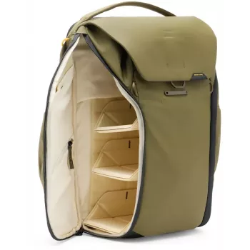 Peak Design Everyday batoh V2 30L, kelp (BEDB-30-KP-3)