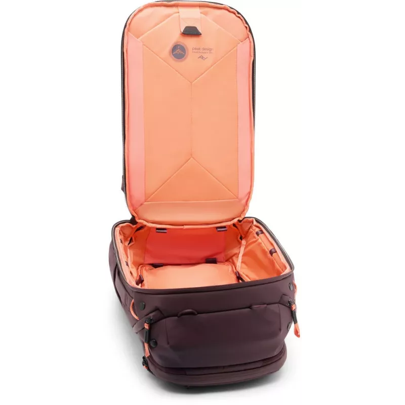 Peak Design Travel batoh 45L, eclipse (BTR-45-EP-3)