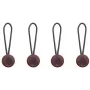 Peak Design Micro Anchor V4, 4 ks, eclipse (4PK-AN-EP-4)