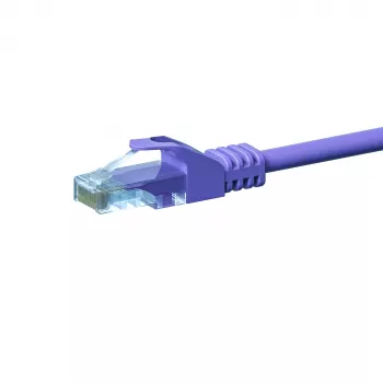 DSIT CAT 5e U/UTP Network Cable 5m Violet CCA (DC-C58-050)
