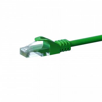 DSIT Cat 6 U/UTP Network Cable 5m Green CCA (DC-C63-050)