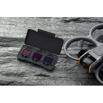 DJI Avata 2 sada ND filtrů (ND8/16/32)