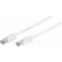 Vivanco CAT 5e síťový kabel 10 m (VVITLAN5E100W)