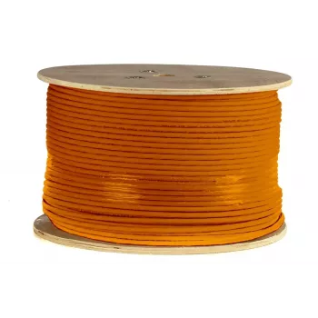 DSIT DANICOM CAT7 100% měď S/FTP 500m kabel s plným jádrem - LSZH (Cca)