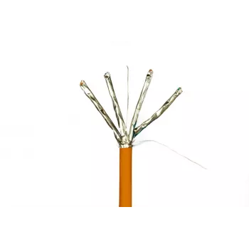 DSIT DANICOM CAT7 100% měď S/FTP 500m kabel s plným jádrem - LSZH (Cca)