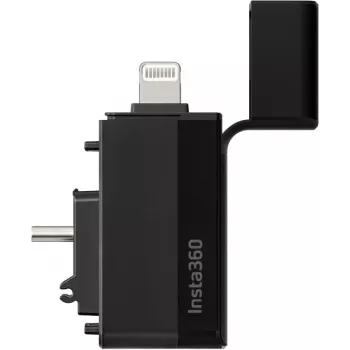 Insta360 X3 Quick Reader card reader accessory (CINSAAQ/C)