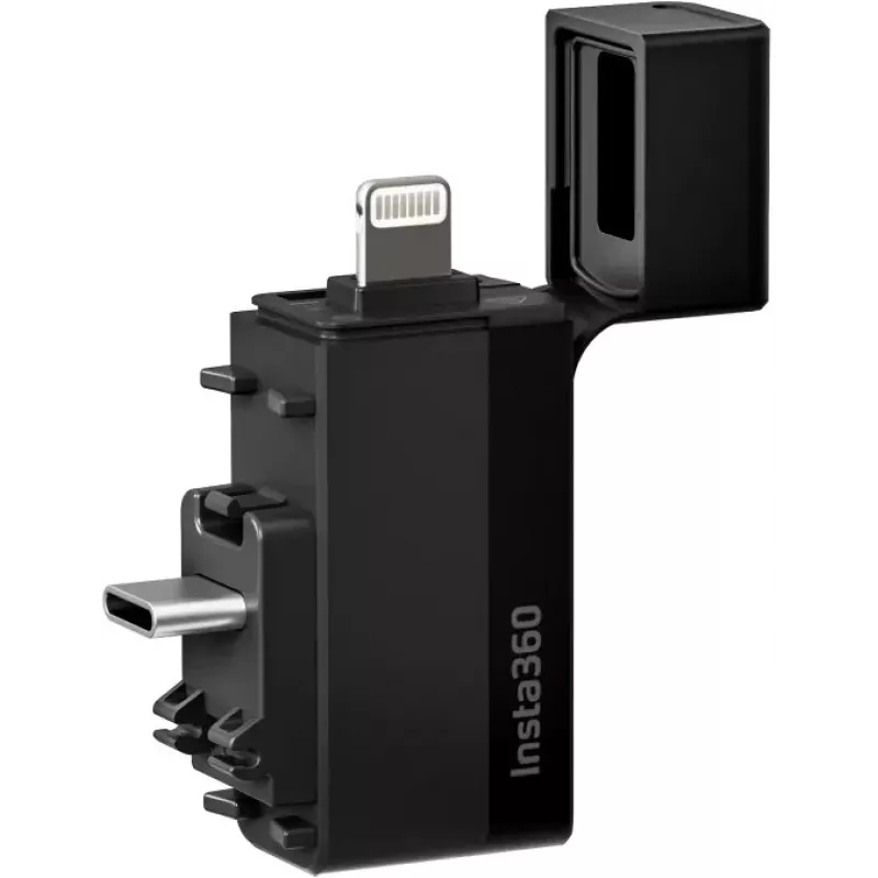 Insta360 X3 Quick Reader čtečka karet příslušenství (CINSAAQ/C)