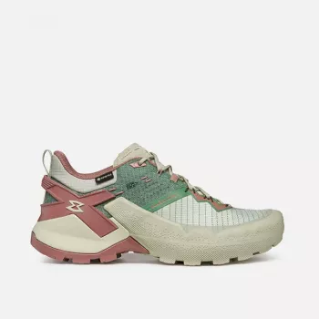 Garmont 9.81 Onyx GTX dámské approach boty Agate Grey/Hedge Green velikost EU 41