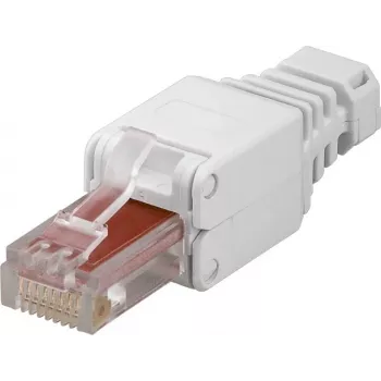 DSIT DANICOM UTP CAT5e bezšroubový RJ45 konektor pro lankový a plný vodič