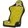 Sabelt SRS-1 sim racing sedadlo, skořepina z fiberglassu, čalouněné - Racing žlutá