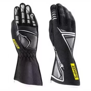 Sabelt G39 Sim Racing Gloves - Size S, Black