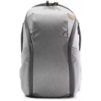 Peak Design Everyday Backpack Zip V2 15L, popelavá (BEDBZ-15-AS-2)