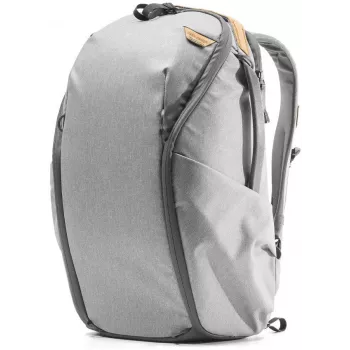 Peak Design Everyday Backpack Zip V2 15L, popelavá (BEDBZ-15-AS-2)