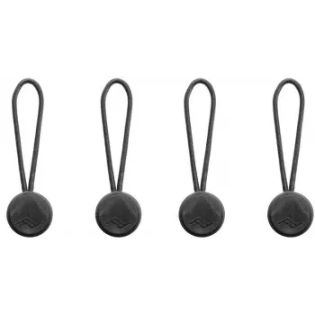Peak Design V4 Anchor Connectors 4balení (černé) pro popruhy fotoaparátů