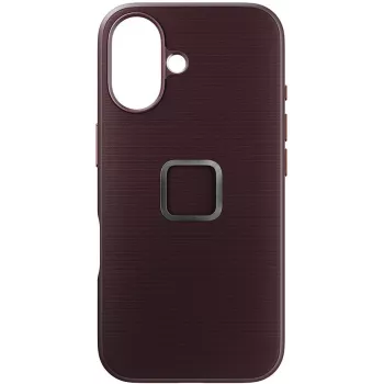 Peak Design Mobile Everyday látkové pouzdro pro Apple iPhone 16, eclipse (M-MC-BS-EP-1)