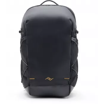 Outdoorový batoh Peak Design Outdoor Backpack Zip 18L, černý (BABPZ-18-BK-1)