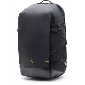 Outdoorový batoh Peak Design Outdoor Backpack Zip 18L, černý (BABPZ-18-BK-1)