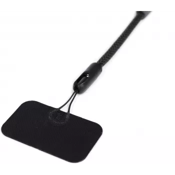 Adaptér na popruh Peak Design Mobile Strap Adapter, černý (M-SA-BK-1)