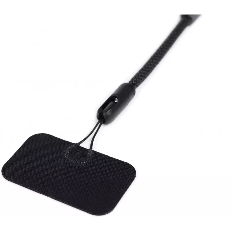 Adaptér na popruh Peak Design Mobile Strap Adapter, černý (M-SA-BK-1)