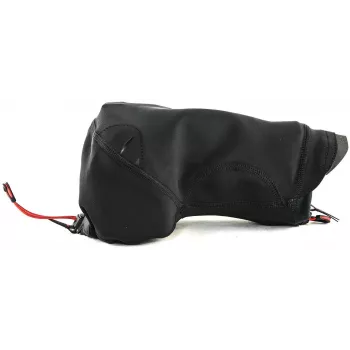Přiléhavý kryt Peak Design Shell Large proti dešti a prachu pro fotoaparát, černý (SH-L-1)