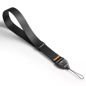 SPIGEN univerzální nastavitelný popruh na zápěstí černý