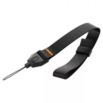 SPIGEN univerzální nastavitelný popruh na zápěstí černý
