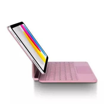Decoded magnetické pouzdro s klávesnicí a trackpadem pro iPad 10,9 inch (10. generace) a iPad Pro 11 inch – Rosette