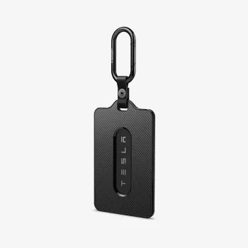 Spigen Key Card Holder for Tesla Key Card - Black