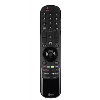 LG Magic Remote s numerickou klávesnicí - černý