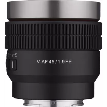 Samyang V-AF 45mm T1.9 objektiv pro Sony FE (F1214506102)