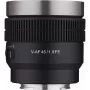 Samyang V-AF 45mm T1.9 objektiv pro Sony FE (F1214506102)