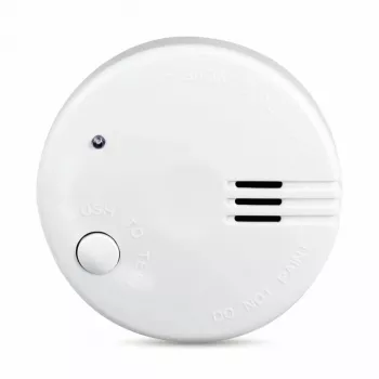 Alecto SD510 Optical Smoke Detector with 5-Year Built-in Battery