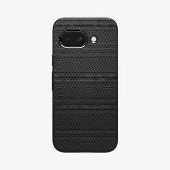 Spigen Liquid Air Case for Google Pixel 9a - Matte Black