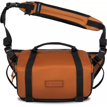 WANDRD ROGUE Sling 6L V2 Camera Bag Sedona Orange