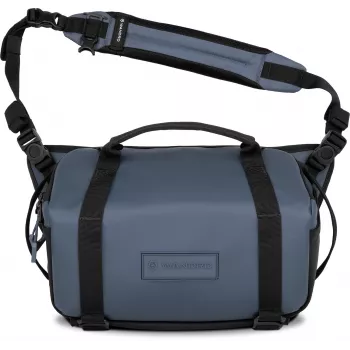WANDRD SLG9-AB-2 9L Camera Sling Bag - Aegean Blue